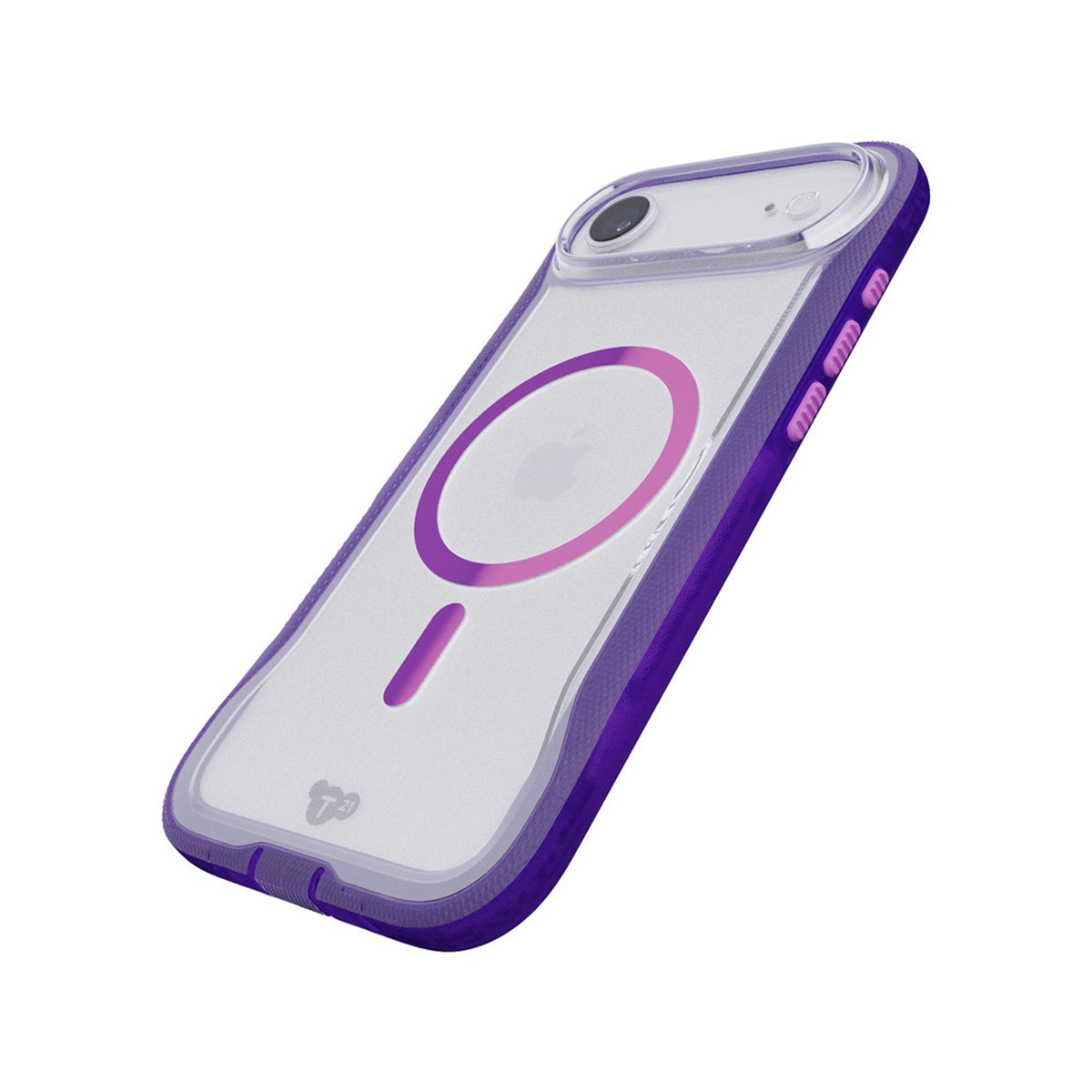Tech21 EvoPro Magsafe Case iPhone 17 Air -  Purple/Pink