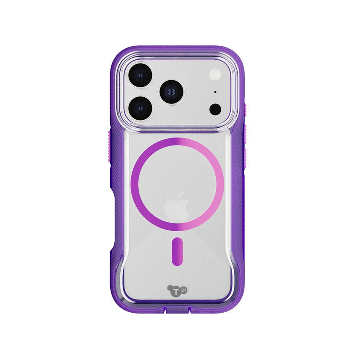 Tech21 EvoPro Magsafe Case iPhone 17 Pro Max -  Purple/Pink