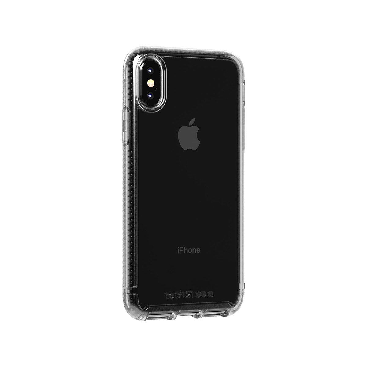 Tech21 Pure Clear Phone Case for iPhone XS