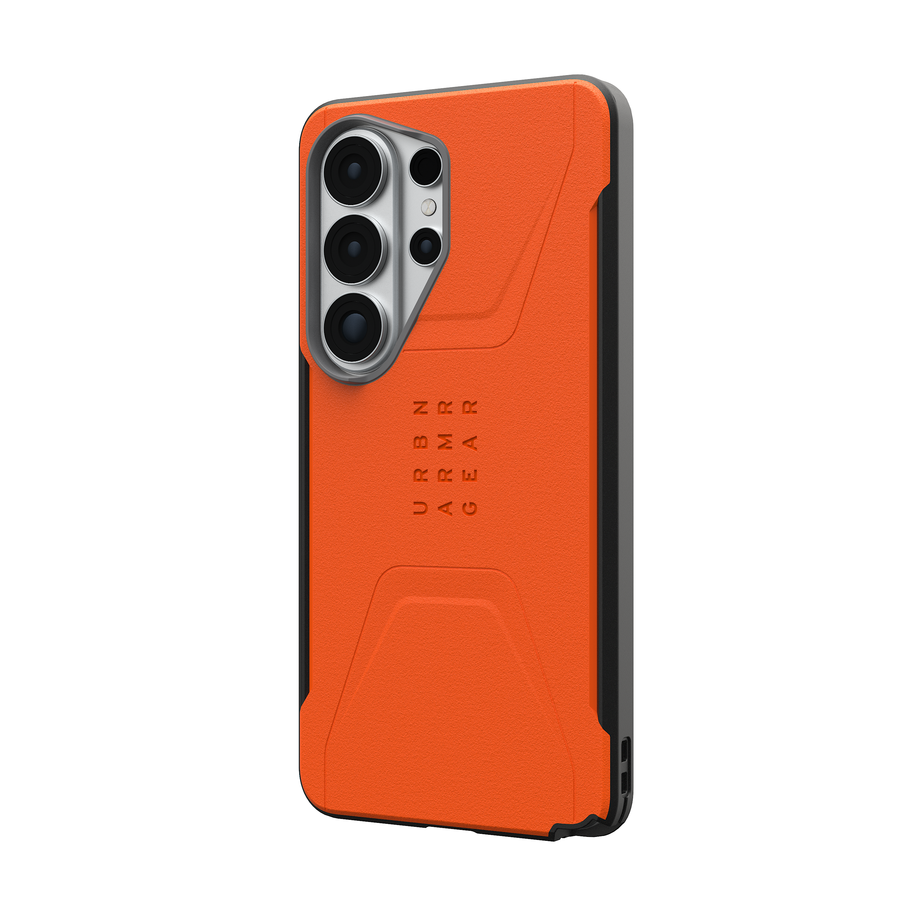 UAG Civilian w/Magnet - Samsung GS26 Ultra - Orange – TechUnion Online ...