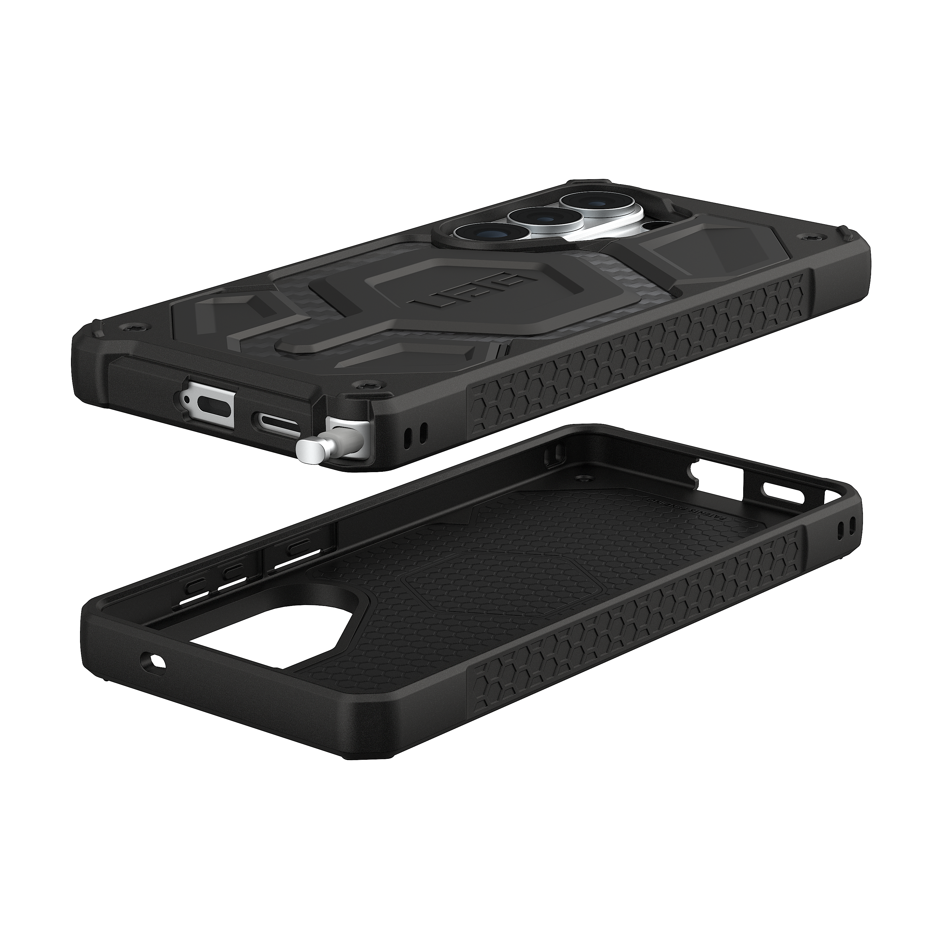 UAG Monarch Pro - Samsung GS26 Ultra - Carbon Fiber – TechUnion Online ...