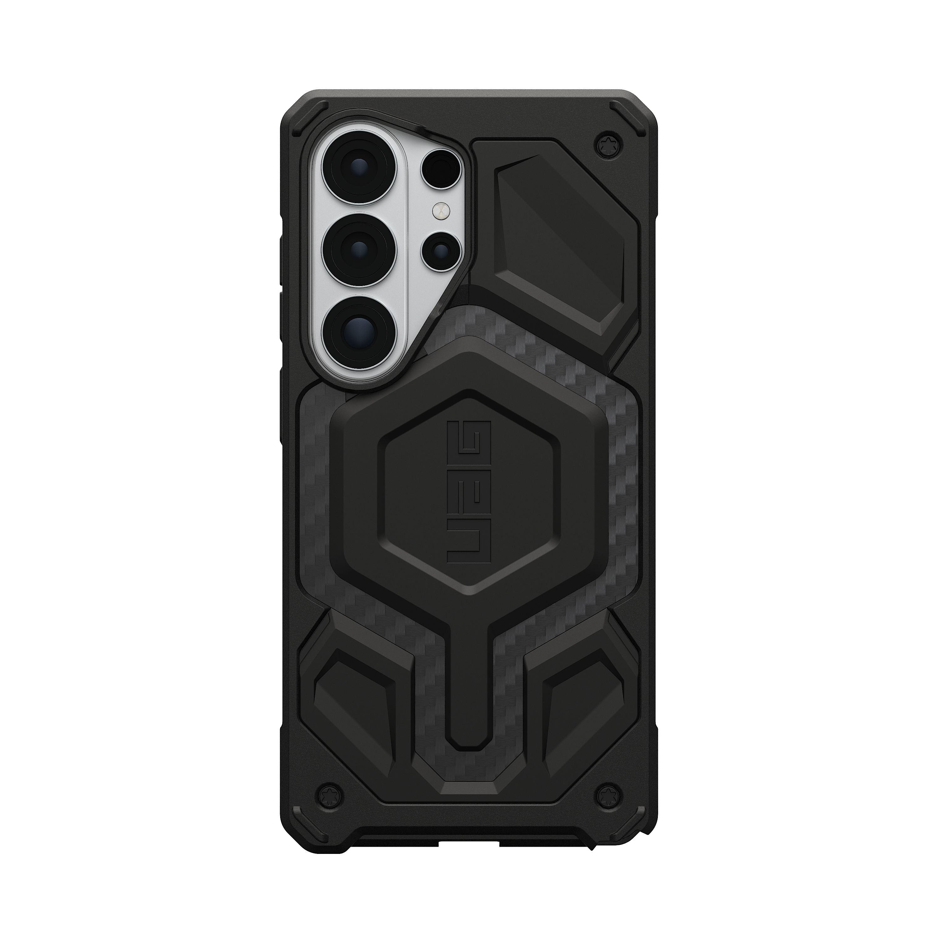 UAG Monarch Pro - Samsung GS26 Ultra - Carbon Fiber – TechUnion Online ...