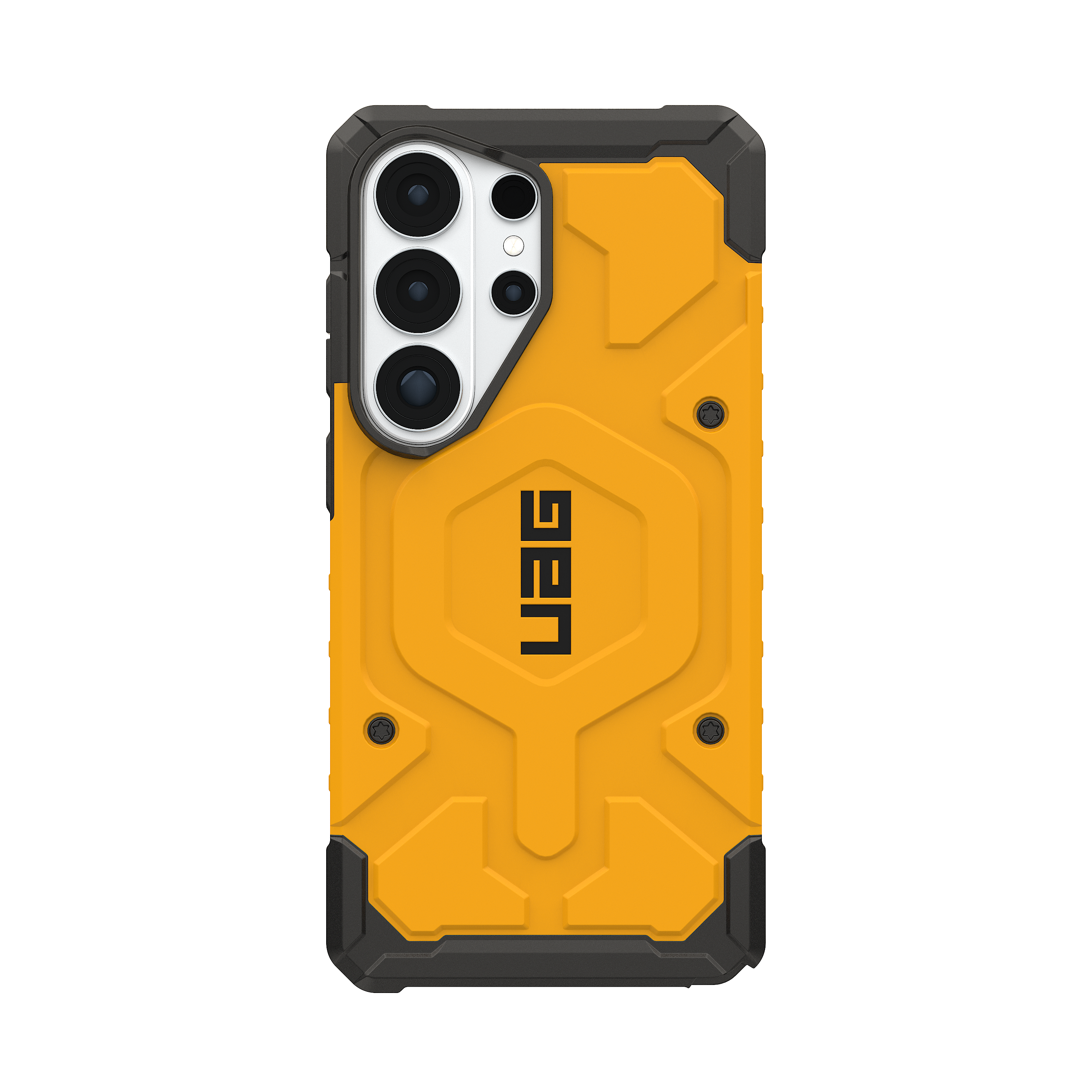 UAG Pathfinder w/Magnet -Samsung GS26 Ultra- Heritage Yellow ...
