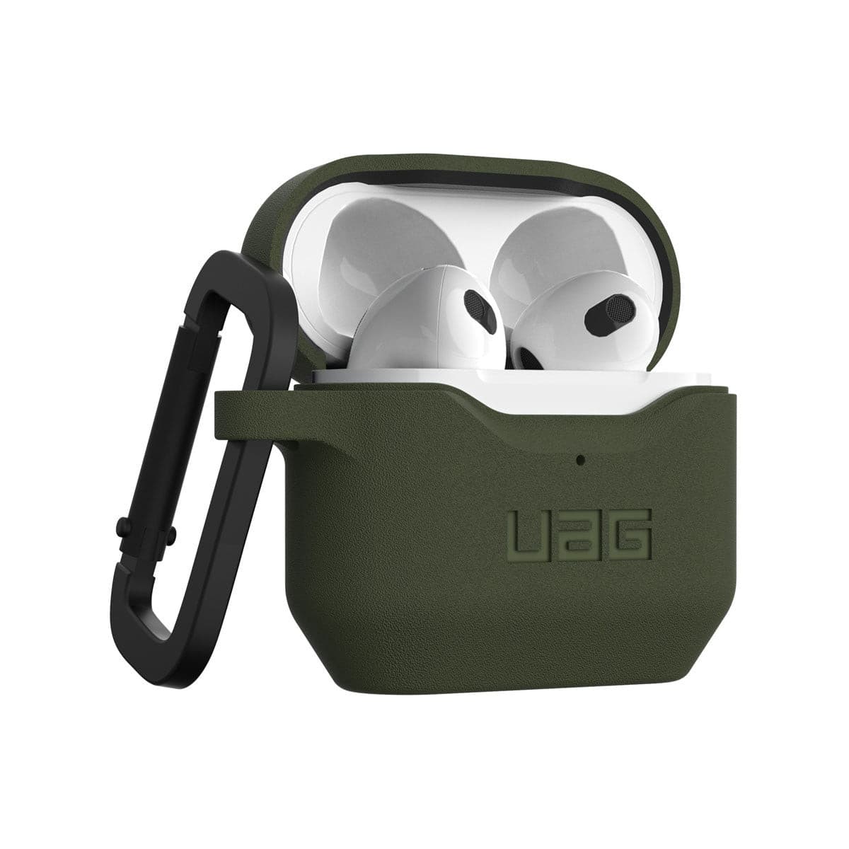 UAG Std Issue Silicone Case for Airpods Gen 3.