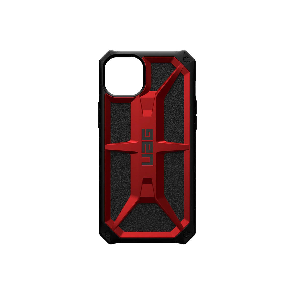 UAG Monarch Rugged Phone Case for iPhone 14 Plus.