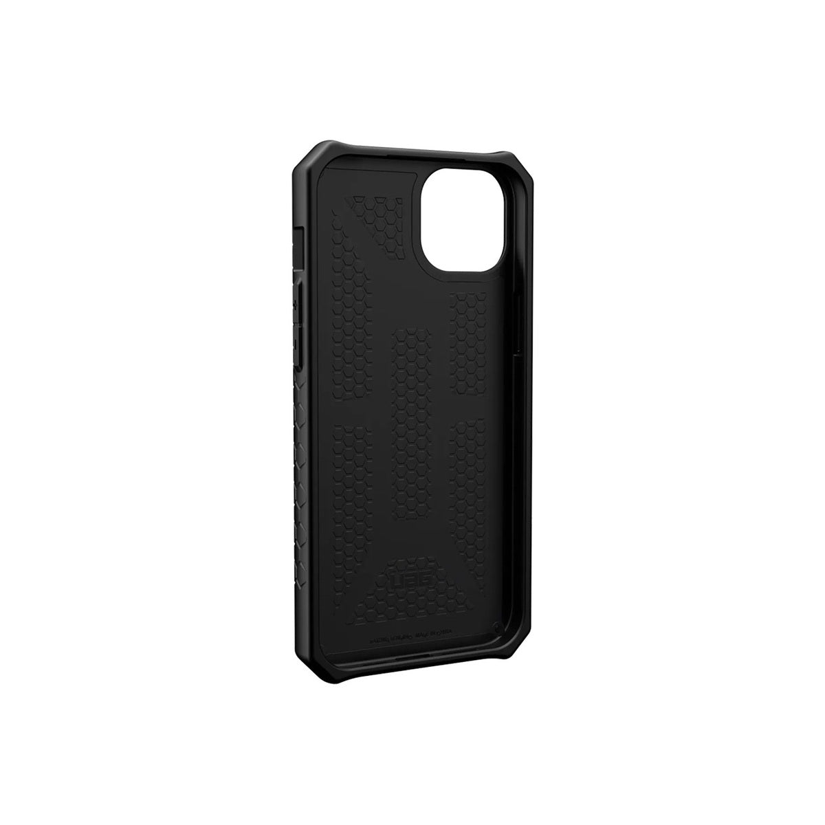 UAG Monarch Rugged Phone Case for iPhone 14 Plus.