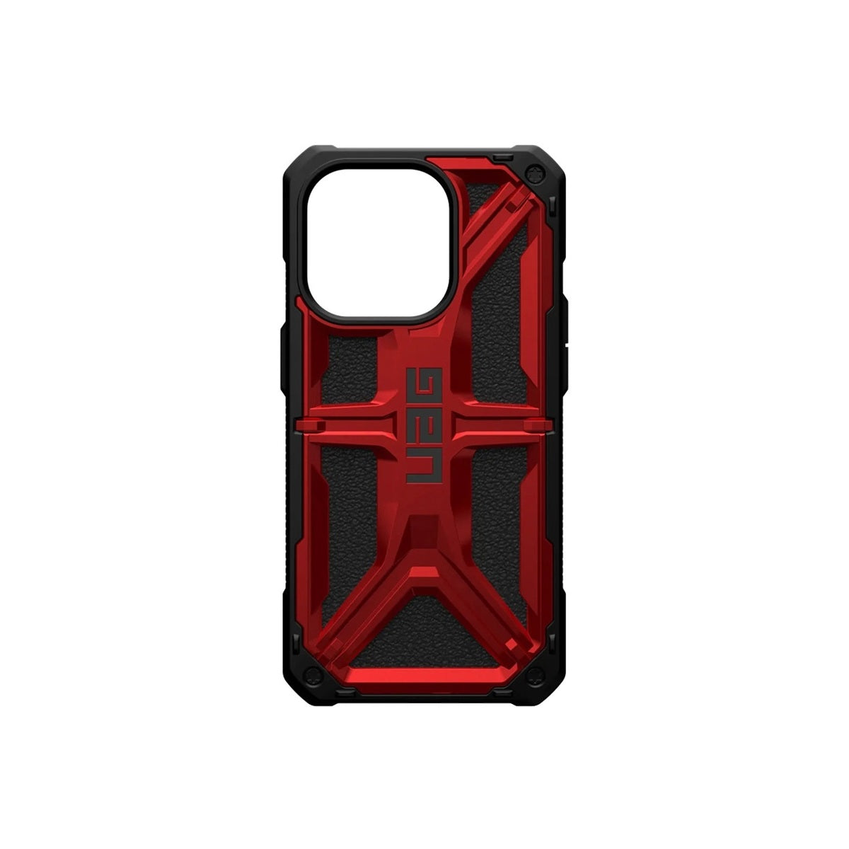 UAG Monarch Rugged Phone Case for iPhone 14 Pro.