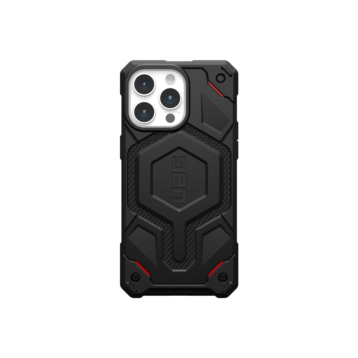 UAG Monarch Pro Kevlar Magsafe Phone Case for iPhone 15 Pro Max
