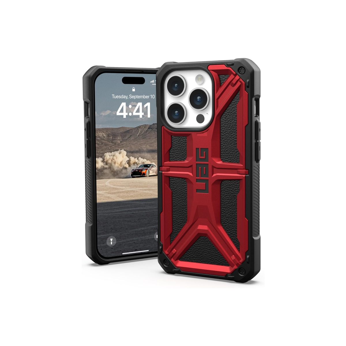 UAG Monarch Series Phone Case for iPhone 15 Pro