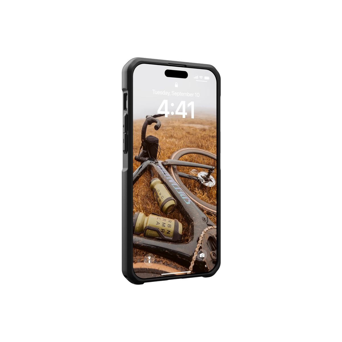 UAG Metropolis LT Kevlar Magsafe Phone Case for iPhone 15 Pro Max