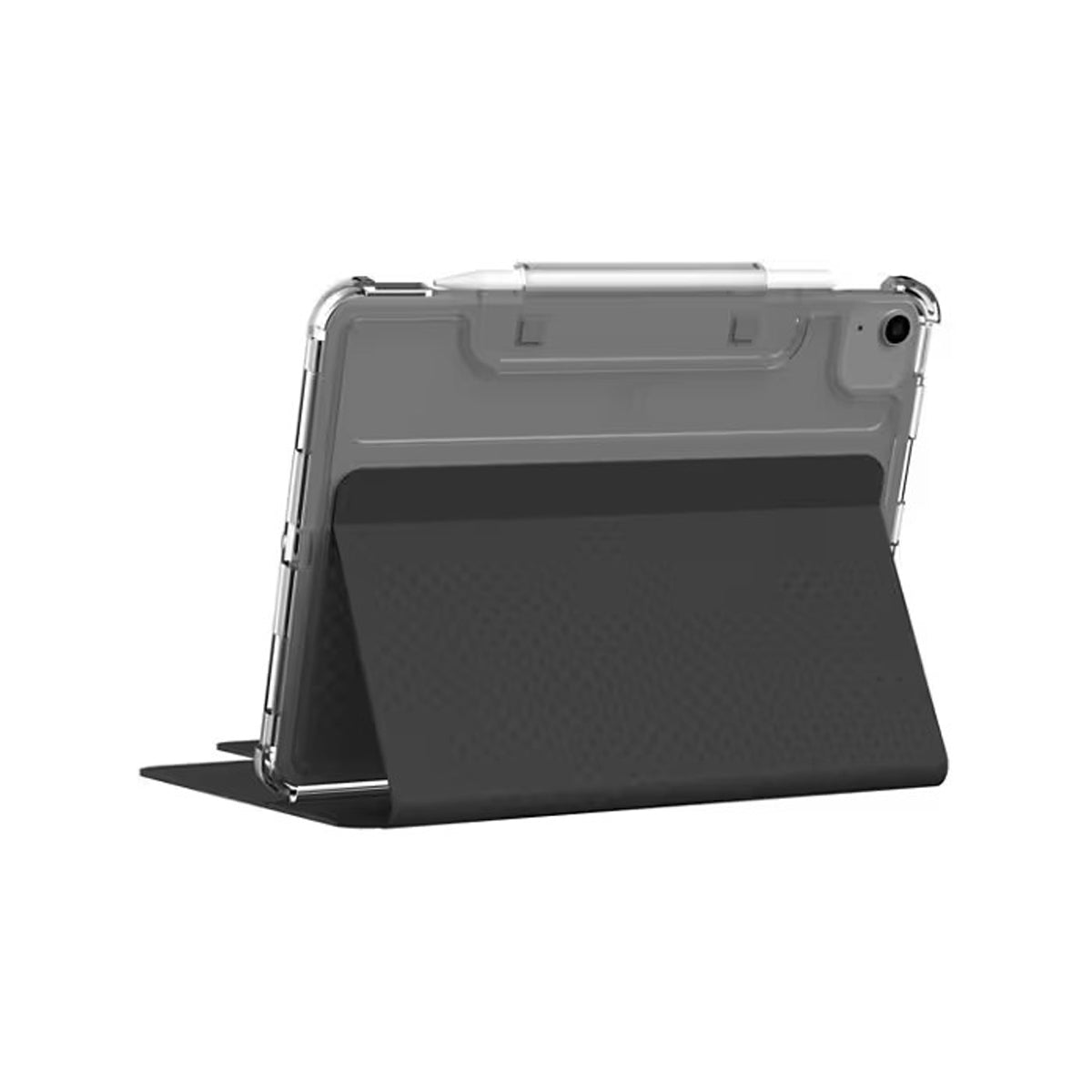 UAG Protective Tablet Case for Apple iPad Air 10.9-inch (2022) - Lucent Black.