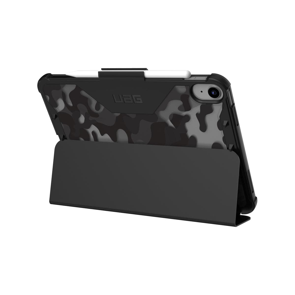 UAG Plyo Tablet Case for iPad 10.9 Gen 10 - Midnight Camo.