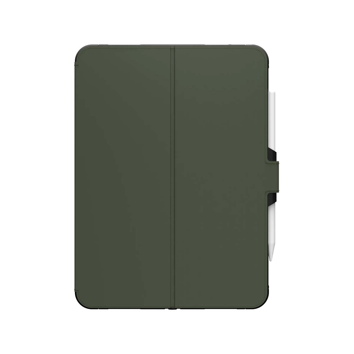 UAG Scout Folio iPad Case for iPad 10.9 Gen 10 - Black/Olive.