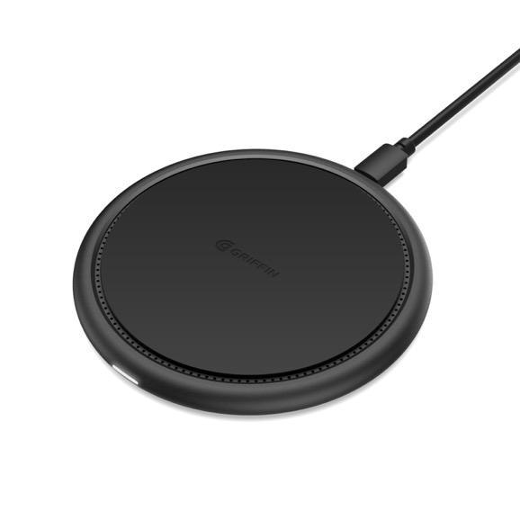 15W Wireless QI Fast Charging Pad with QC wall charger - Wireless Charging - Techunion -
