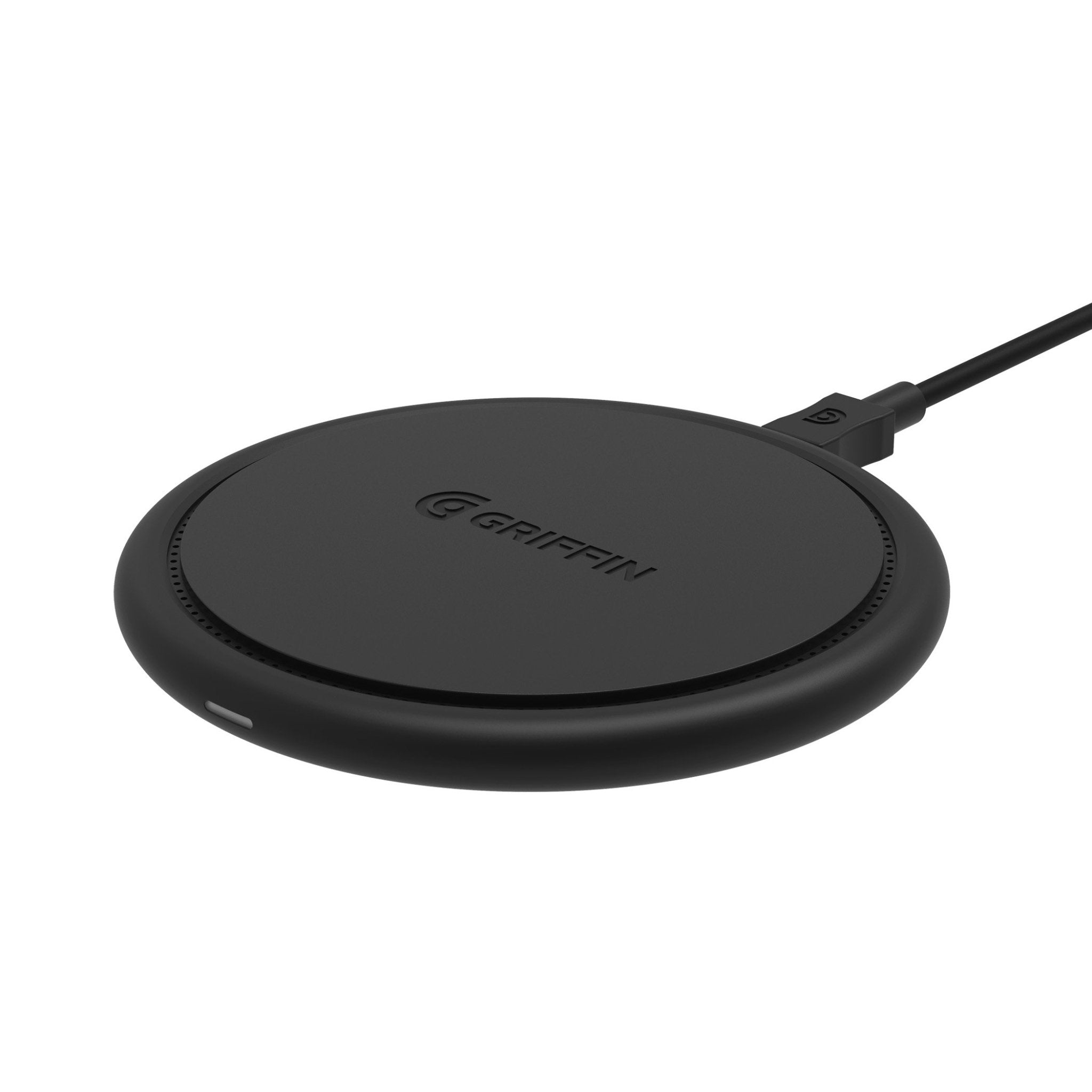 15W Wireless QI Fast Charging Pad with QC wall charger - Wireless Charging - Techunion -