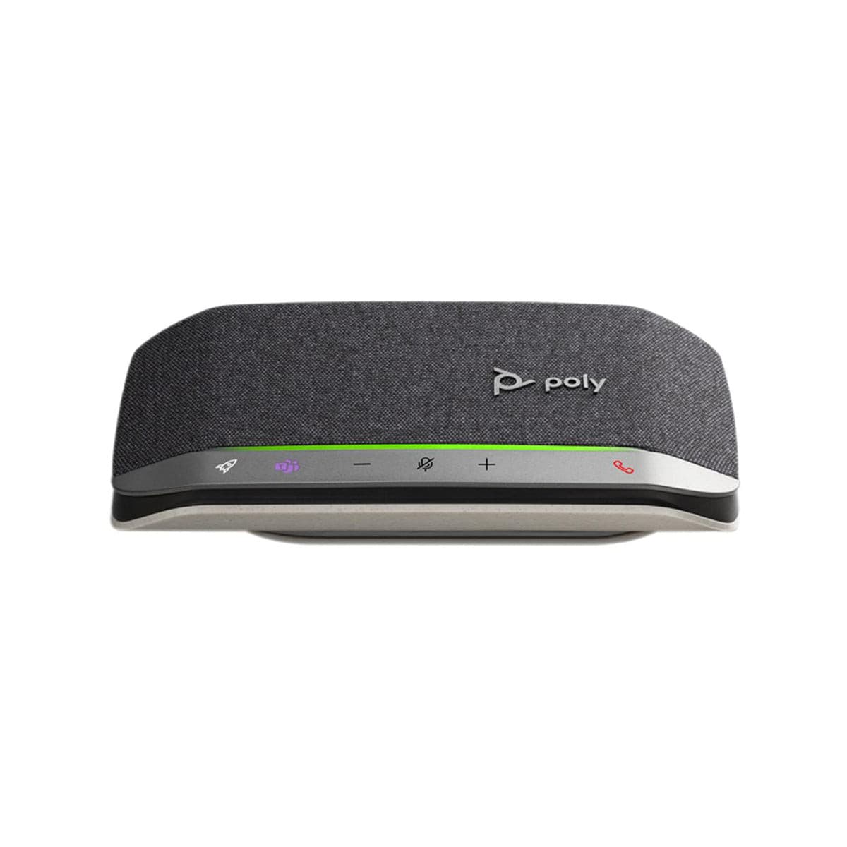 Poly Sync 20+ USB Smart Speakerphone for Home/Office.