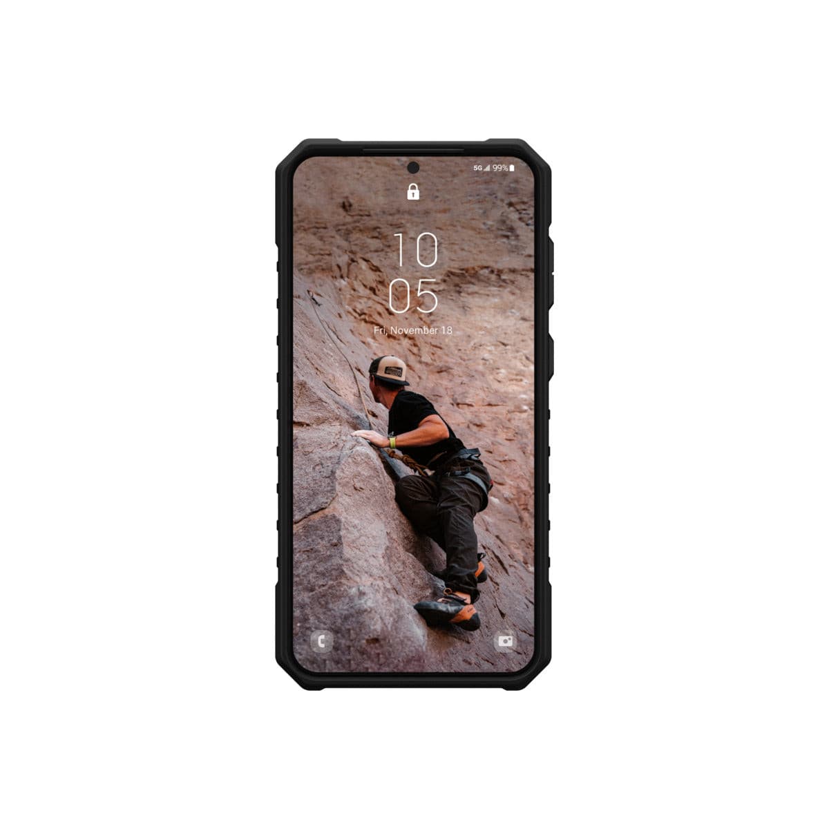 UAG Pathfinder Series Phone Case for Samsung Galaxy S23 Plus.