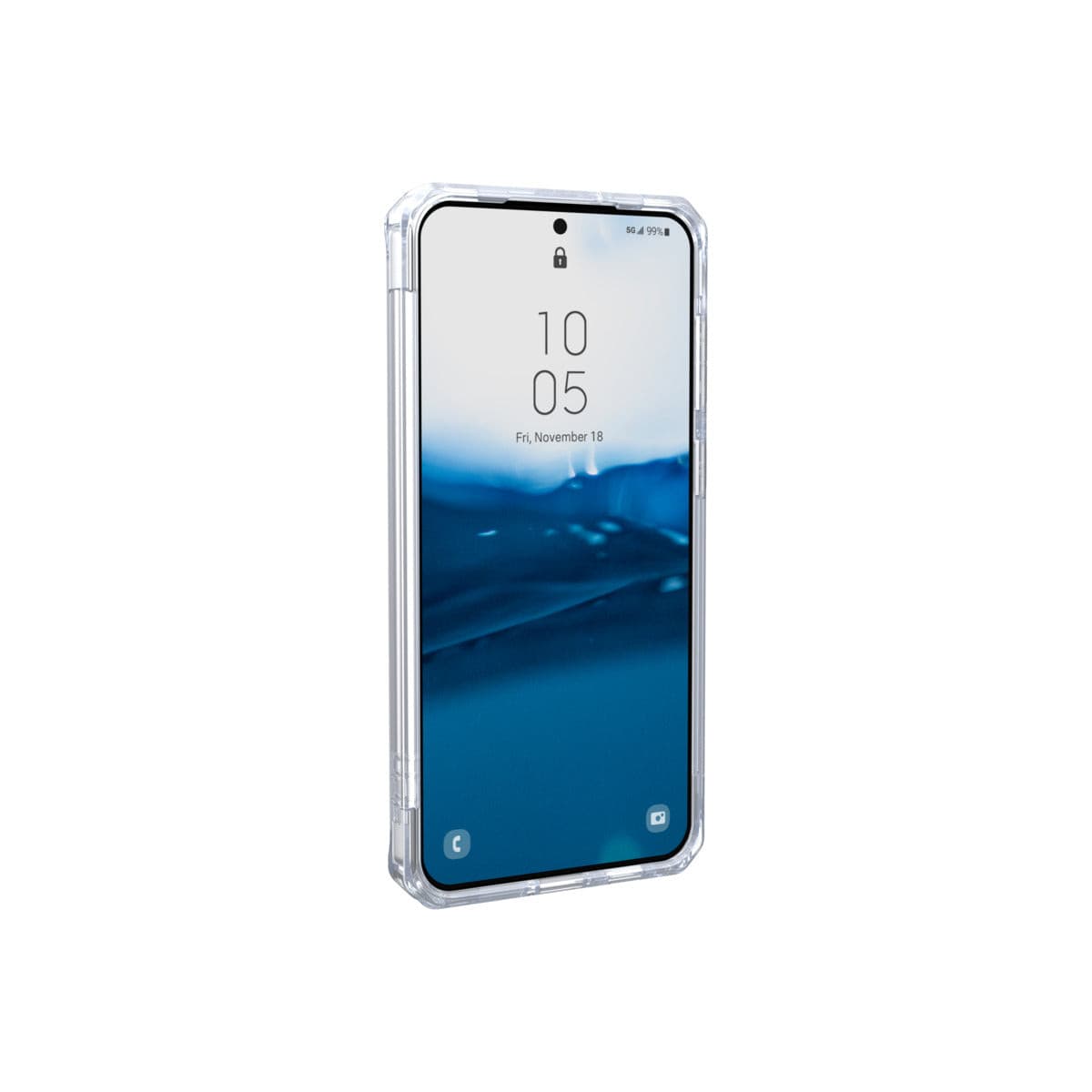 UAG Plyo Series Phone Case for Samsung Galaxy S23 Plus.