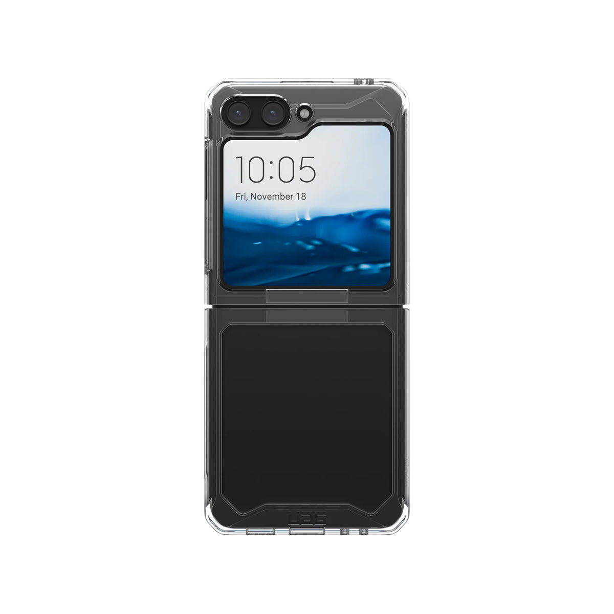 UAG Plyo Phone case Galaxy Fold 5 - Ice