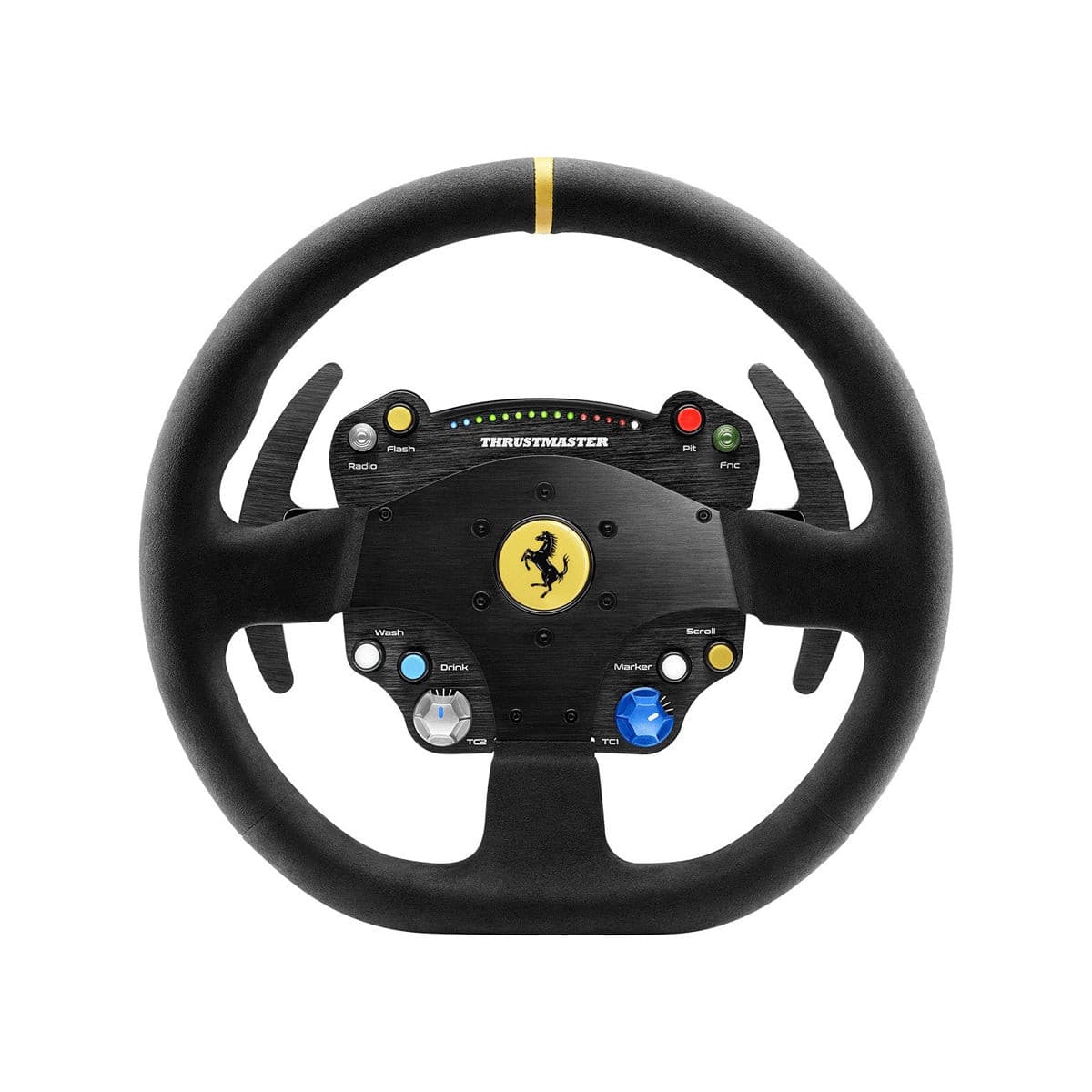 Thrustmaster TS-PC RACER Ferrari 88 Challenge Edition Racing Wheel for PC.