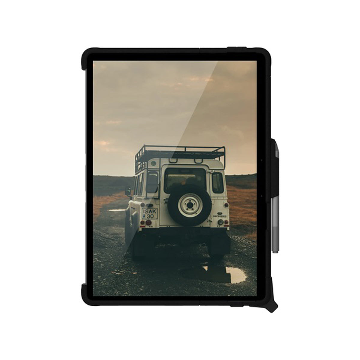 UAG Scout Tablet Case for Surface Pro 8 - Black.