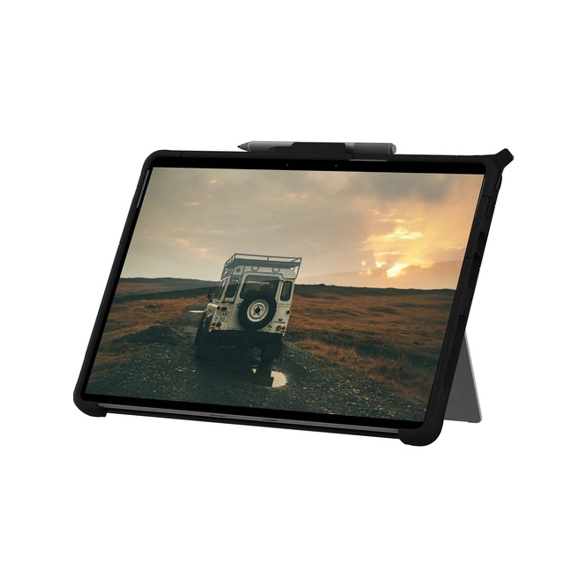 UAG Scout Tablet Case for Surface Pro 8 - Black.