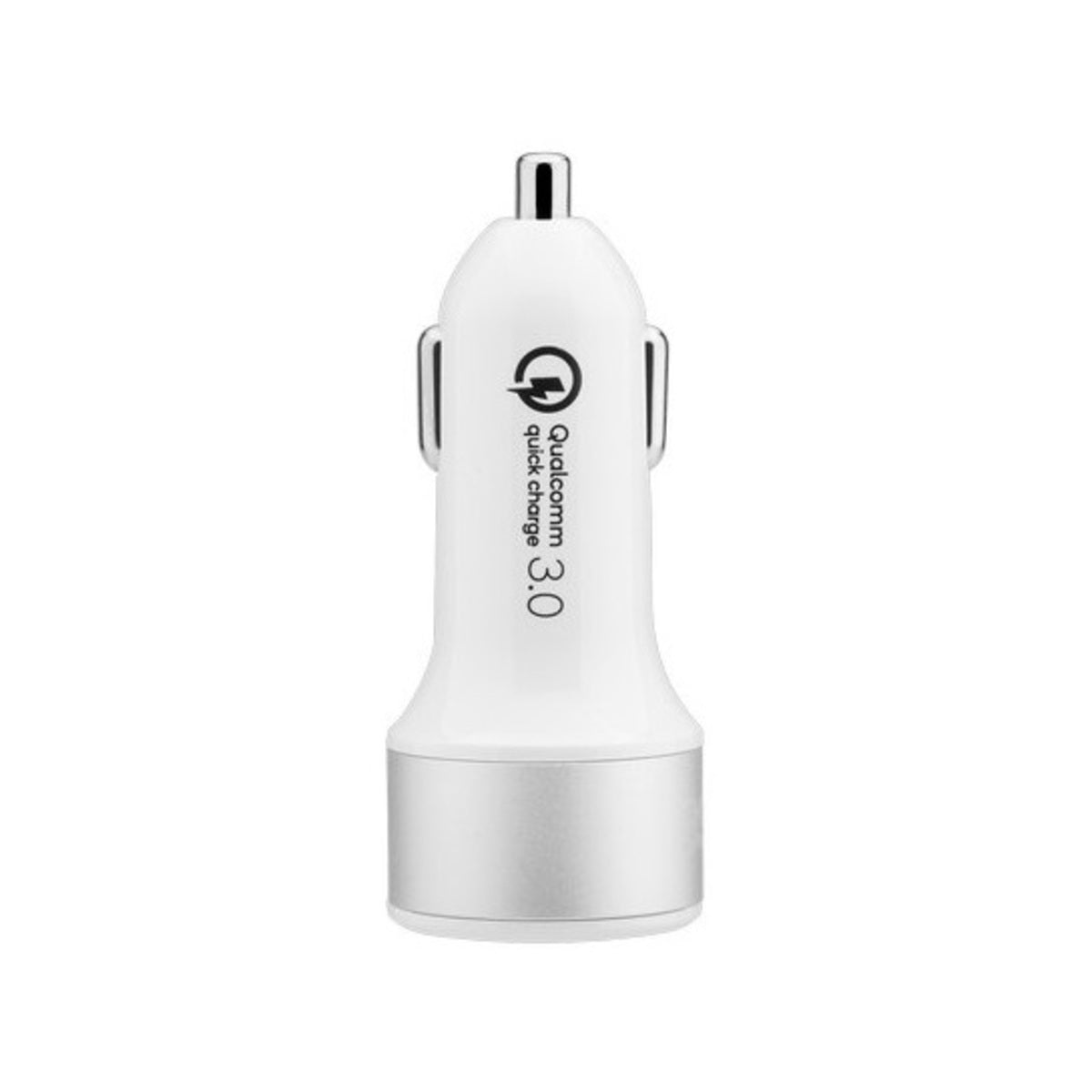 3sixT Car Charger 5.4A + USB-A to Micro USB Cable 1m.