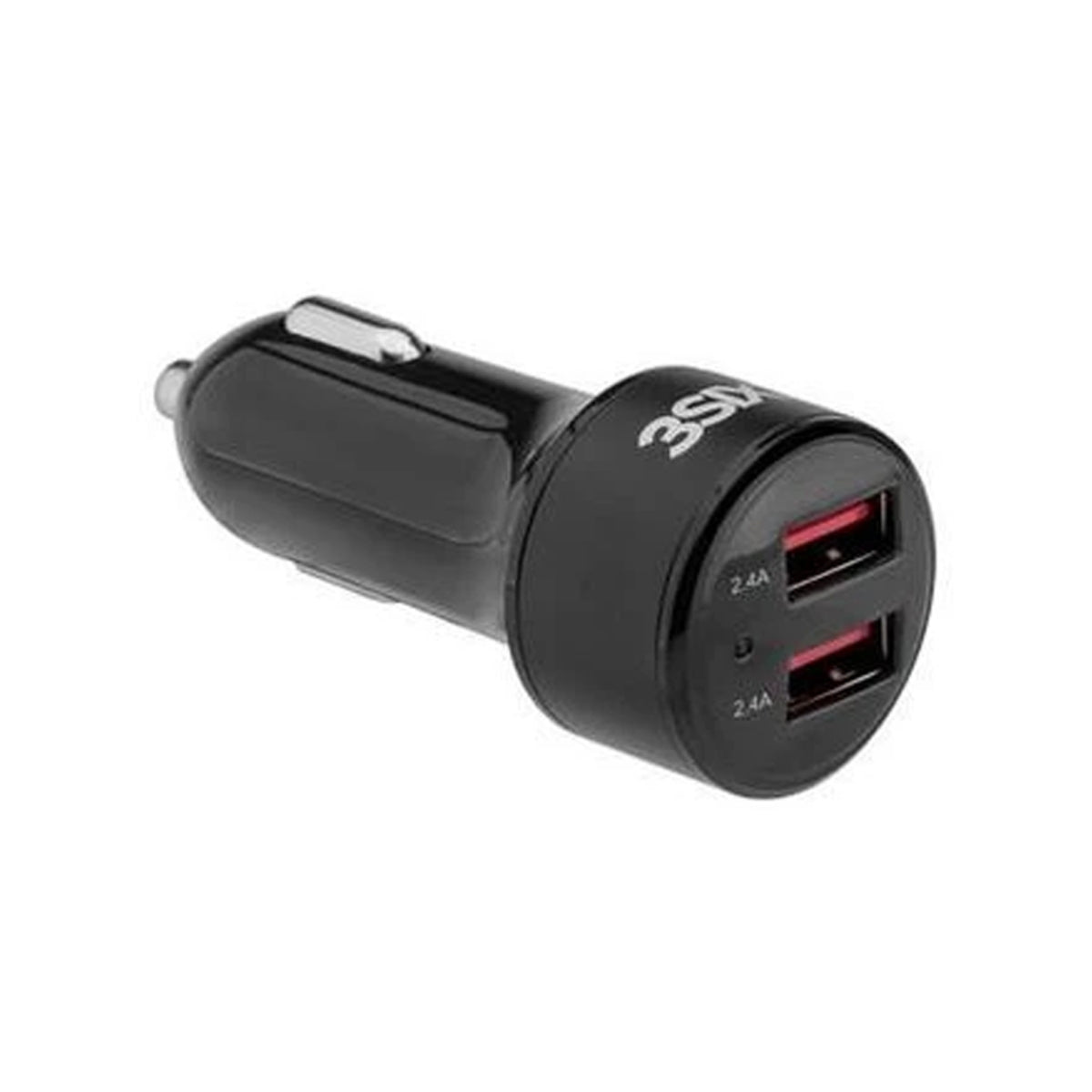 3sixT Car Charger 4.8A.