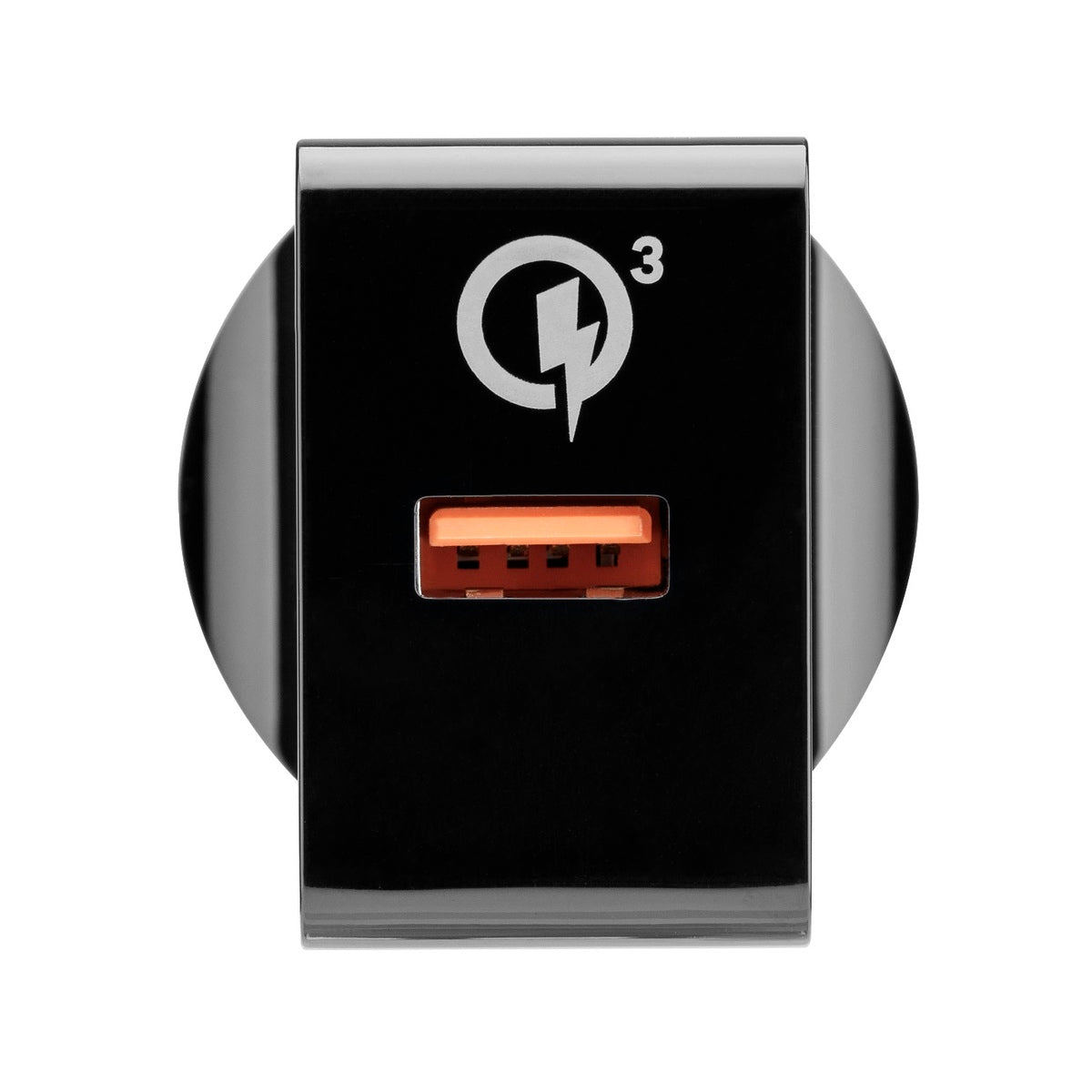 3sixT Qi Wireless Fast Charger+Wall Charger USB-A QC3 3A.