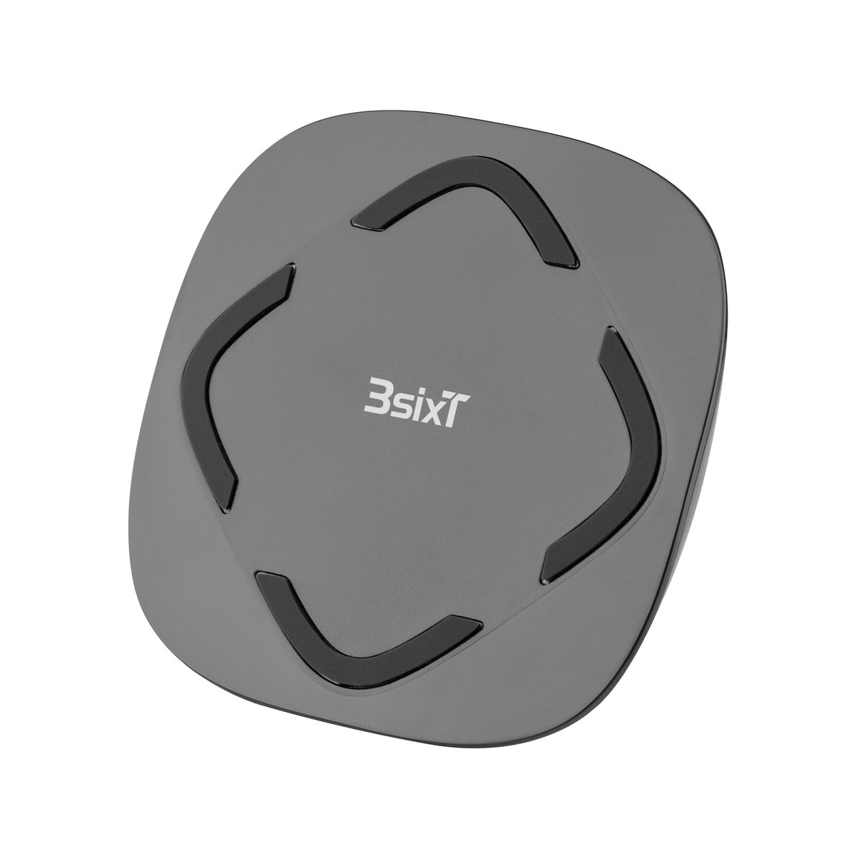 3sixT Qi Wireless Fast Charger+Wall Charger USB-A QC3 3A.