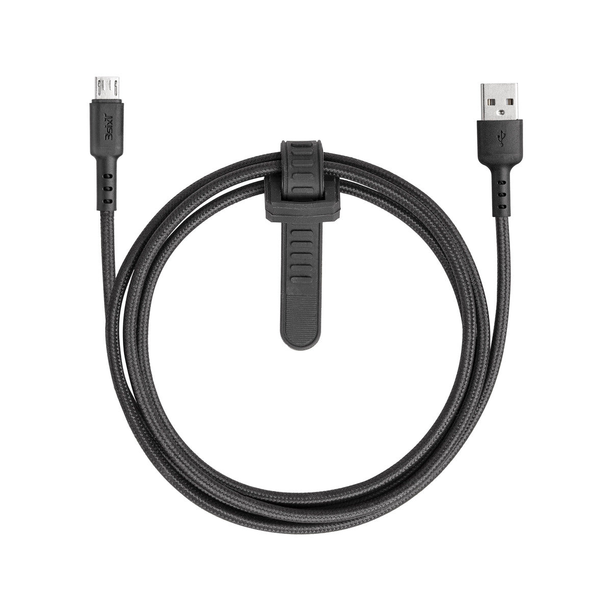 3sixT Tough USB-A to Micro USB Cable 1.2m.