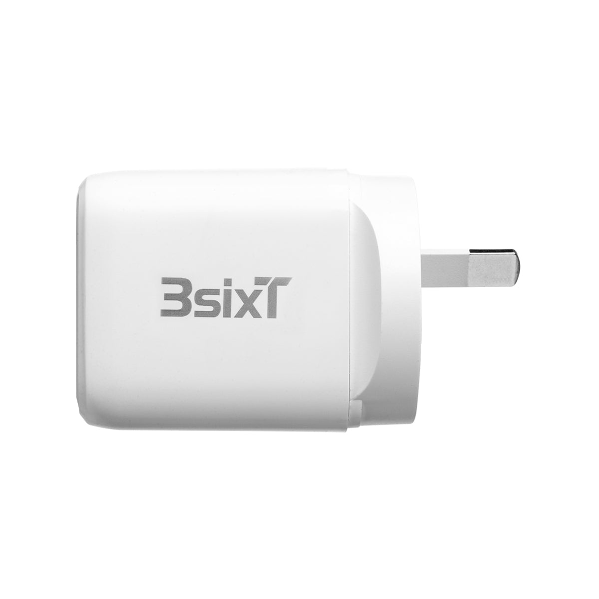 3sixT Wall Charger ANZ 20W USB-C PD + USB-C to Lightning.