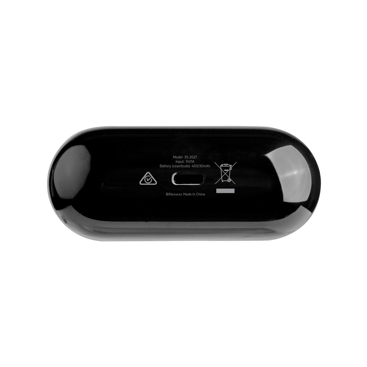 Wave True Wireless Earbuds - ISO Series.