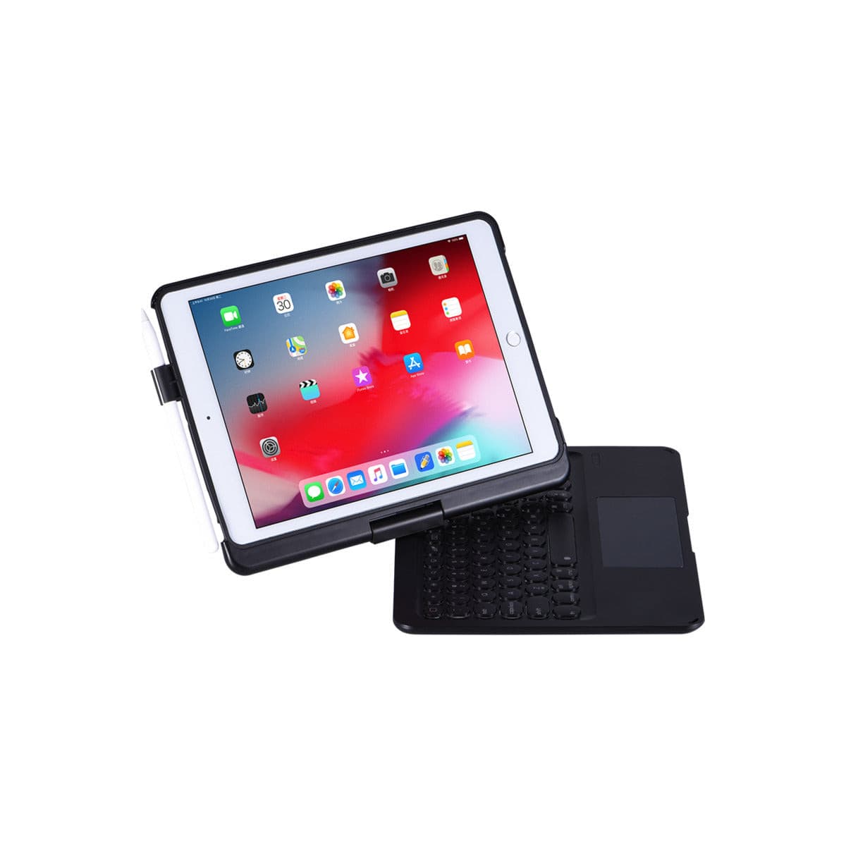 3sixT Apple Keyboard Case - iPad 10.2