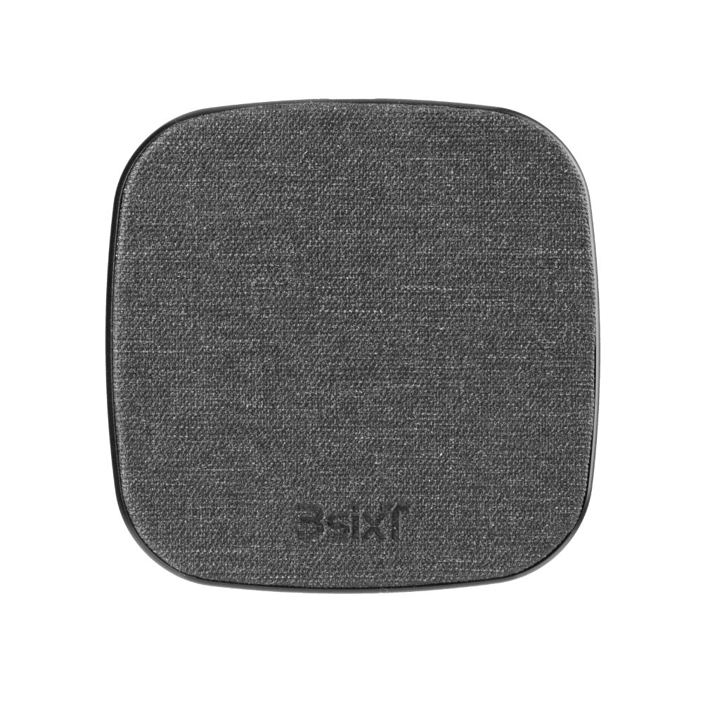 3sixT 15W Single Wireless Charger - Black.