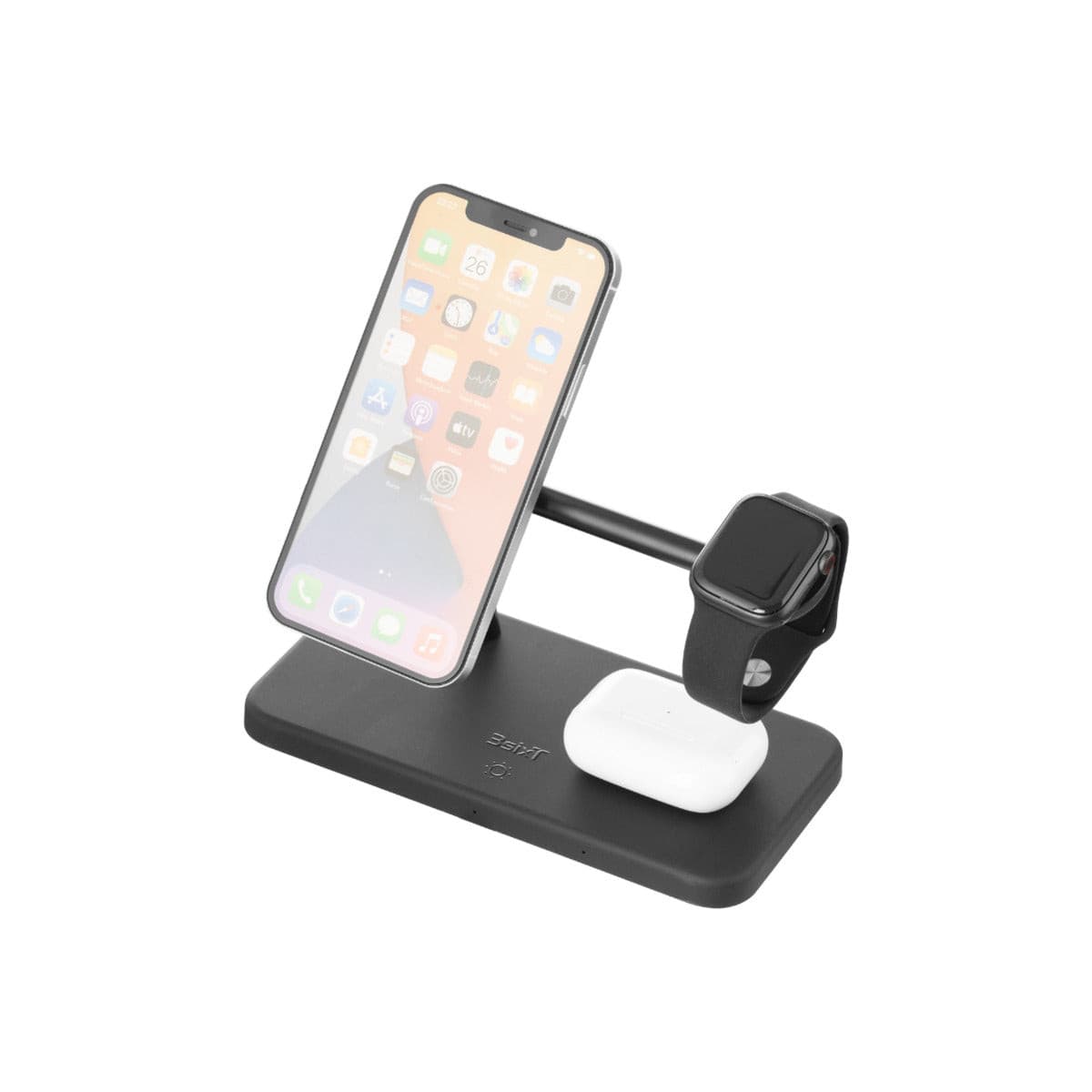 3sixT 5-in-1 Magnetic Wireless Charger.