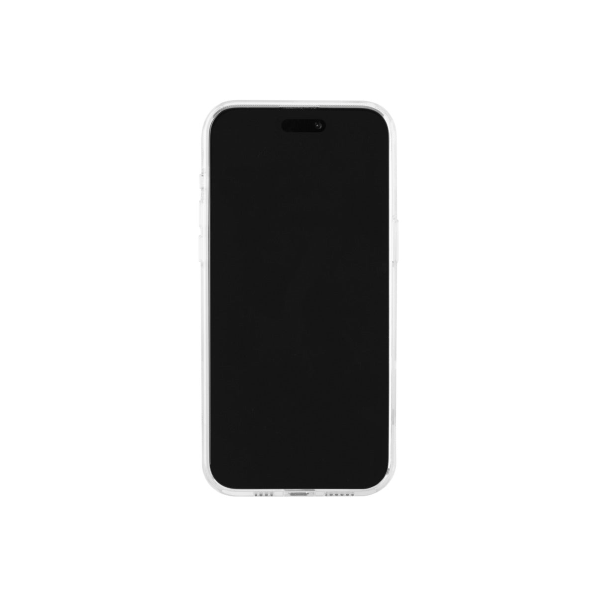 3sixT PureFlex+ - Apple iPhone 15 Pro Max - Clear/Clear