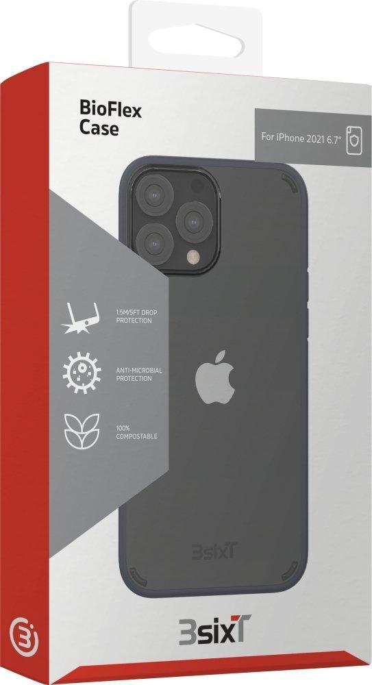 3sixT BioFlex iPhone 13 Pro Max - Phone Case - Techunion -