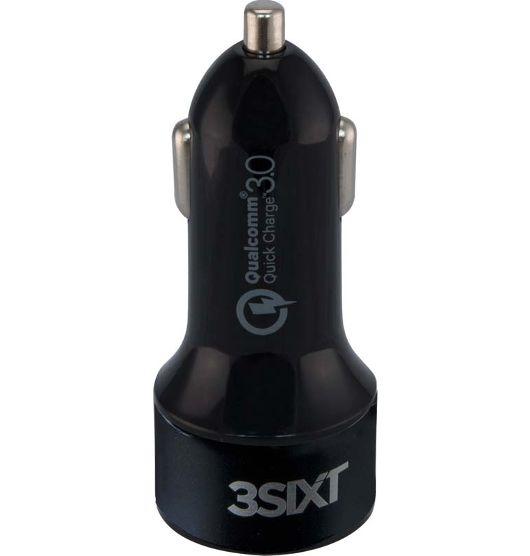 3sixT Car Charger 5.4A - Automotive - Techunion -
