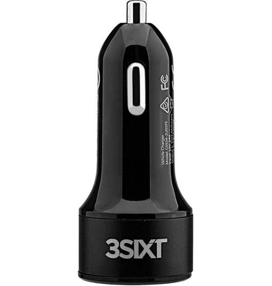 3sixT Car Charger 5.4A - Automotive - Techunion -