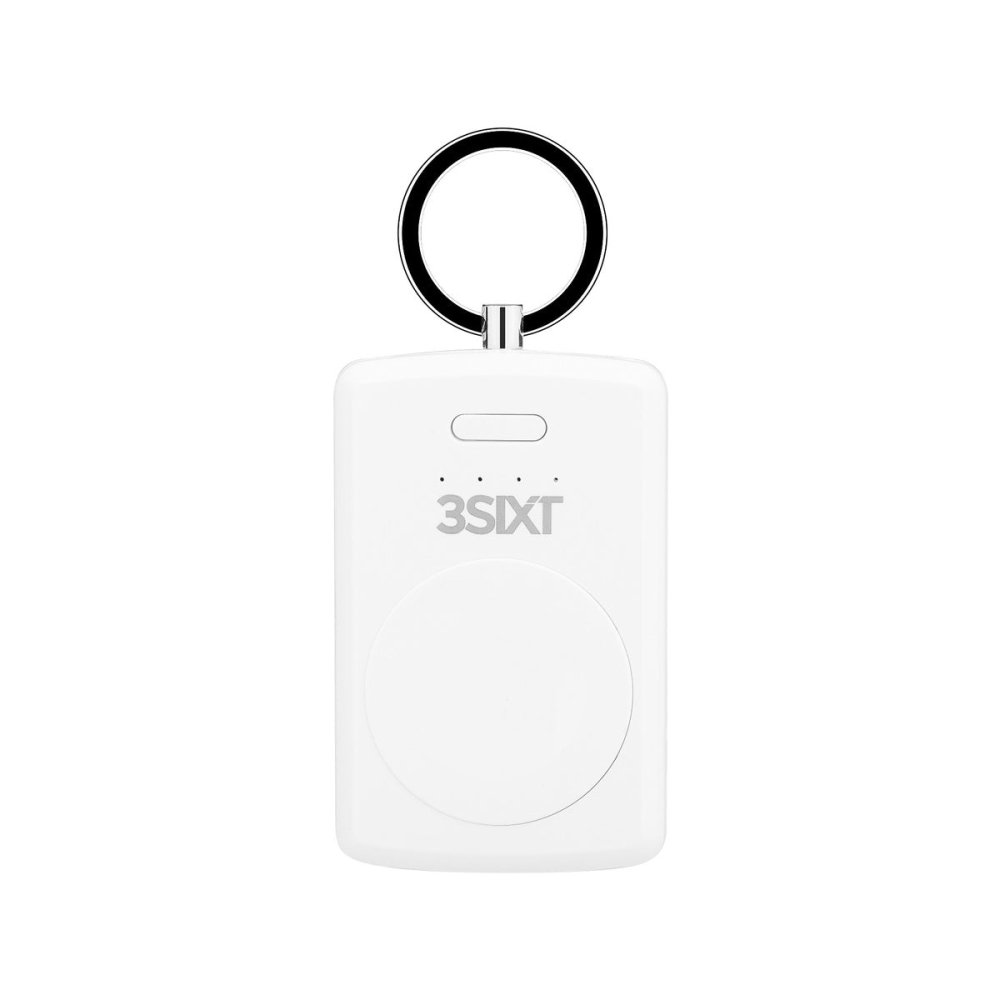 3sixT JetPak Apple Watch Power Bank Keyring - 1000mAh - Accessories - Techunion -
