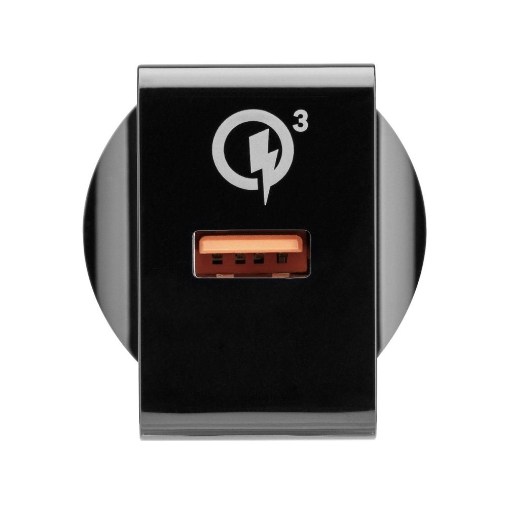 3sixT Qi Wireless Fast Charger+Wall Charger USB-A QC3 3A - Charger - Techunion -