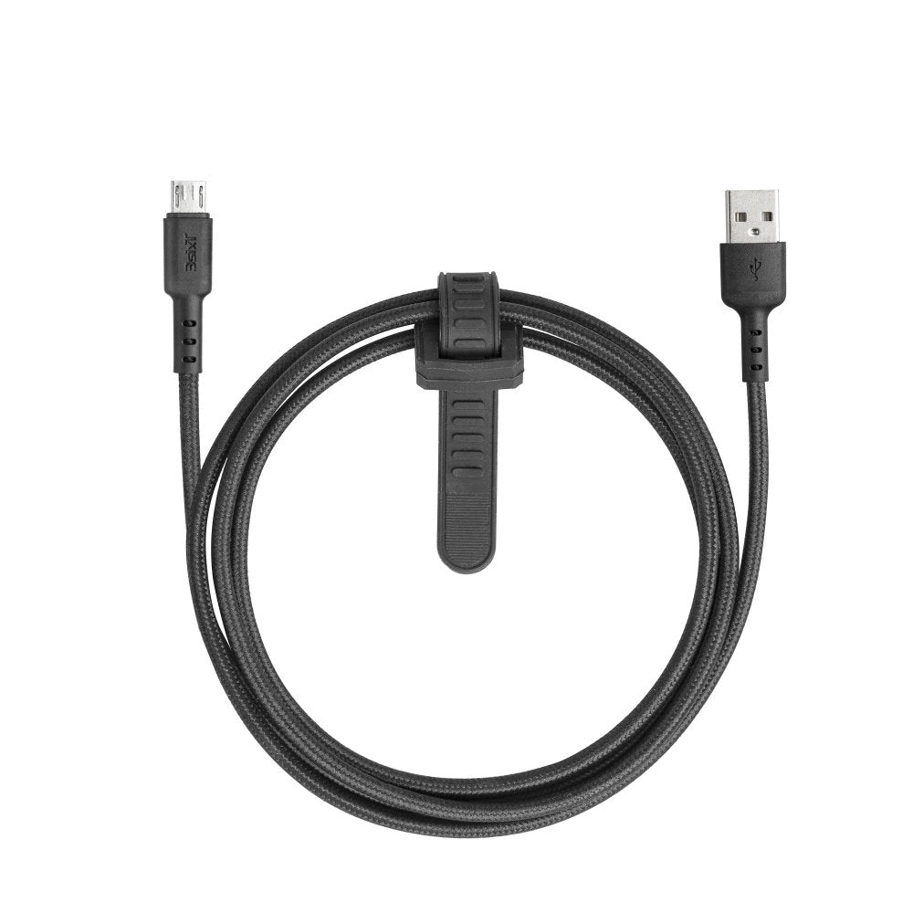 3sixT Tough USB-A to Micro USB Cable 1.2m - Power - Techunion -