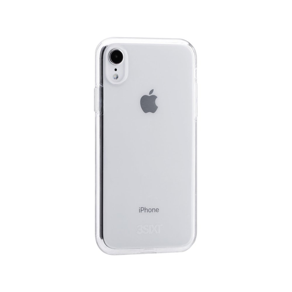 3sixT xPureFlex 2.0 - iPhone XR - Clear - Phone Case - Techunion -