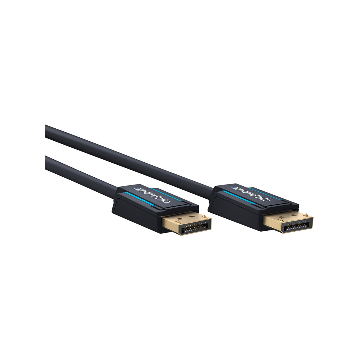 Clicktronic Display Port 1.4 Cable - 1m