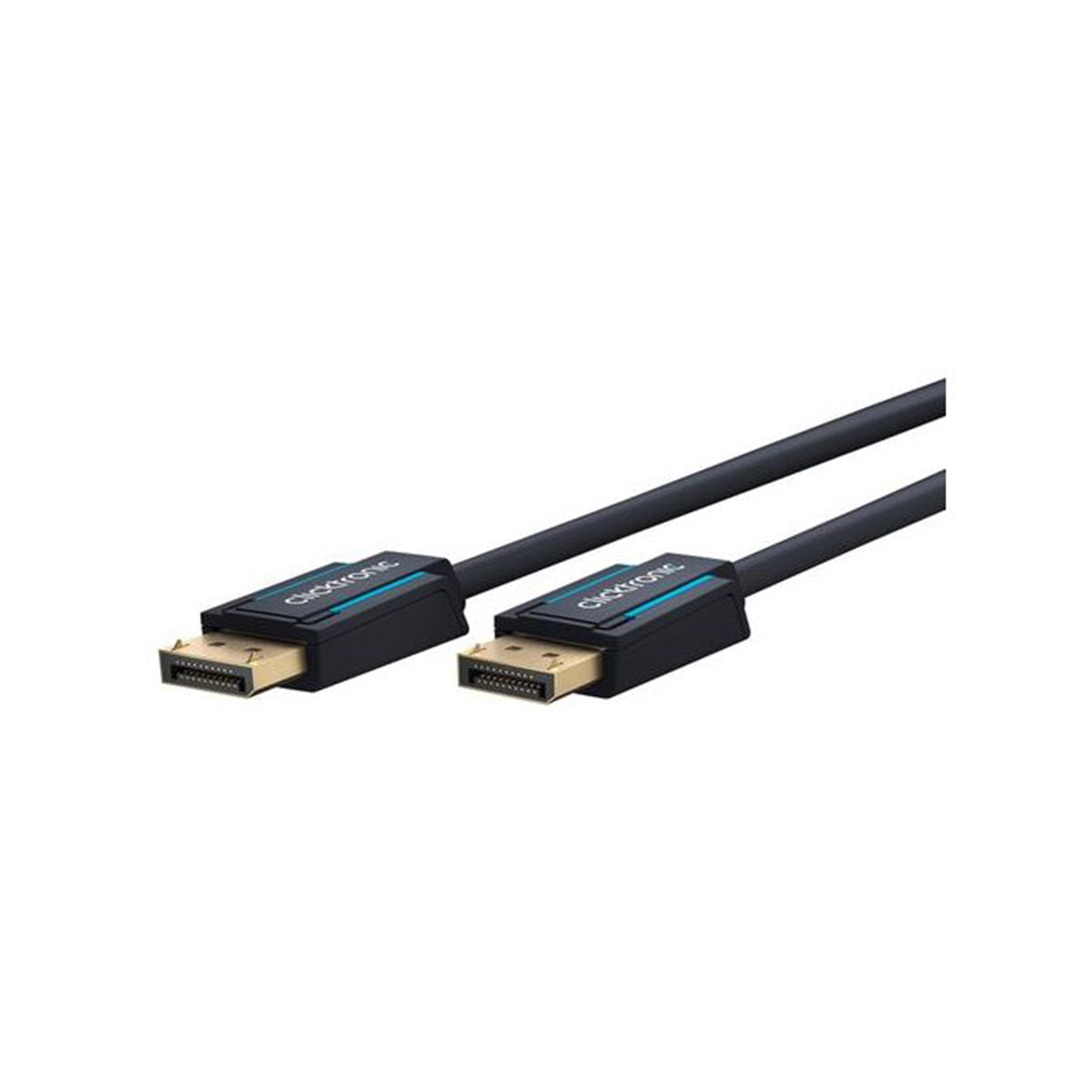 Clicktronic Display Port 1.4 Cable - 2m