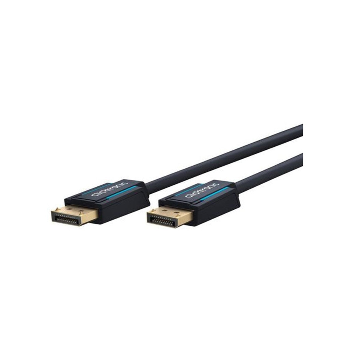 Clicktronic Display Port 1.4 Cable - 3m