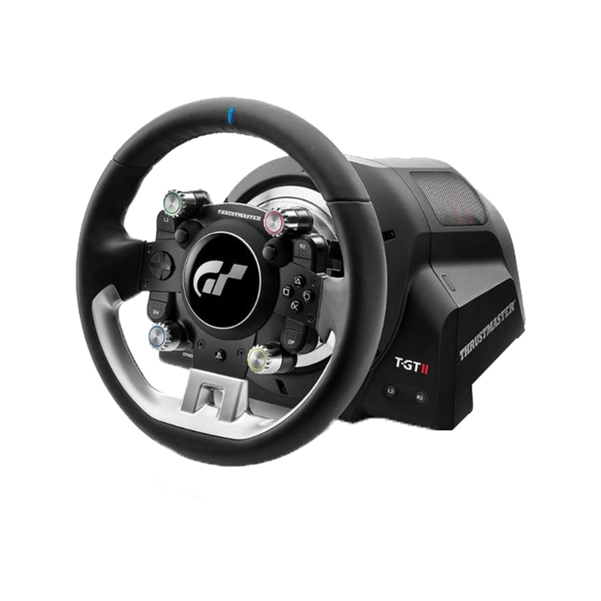 Thrustmaster D T-GT II Pack Servo + Wheel for PS4/PS5/PC