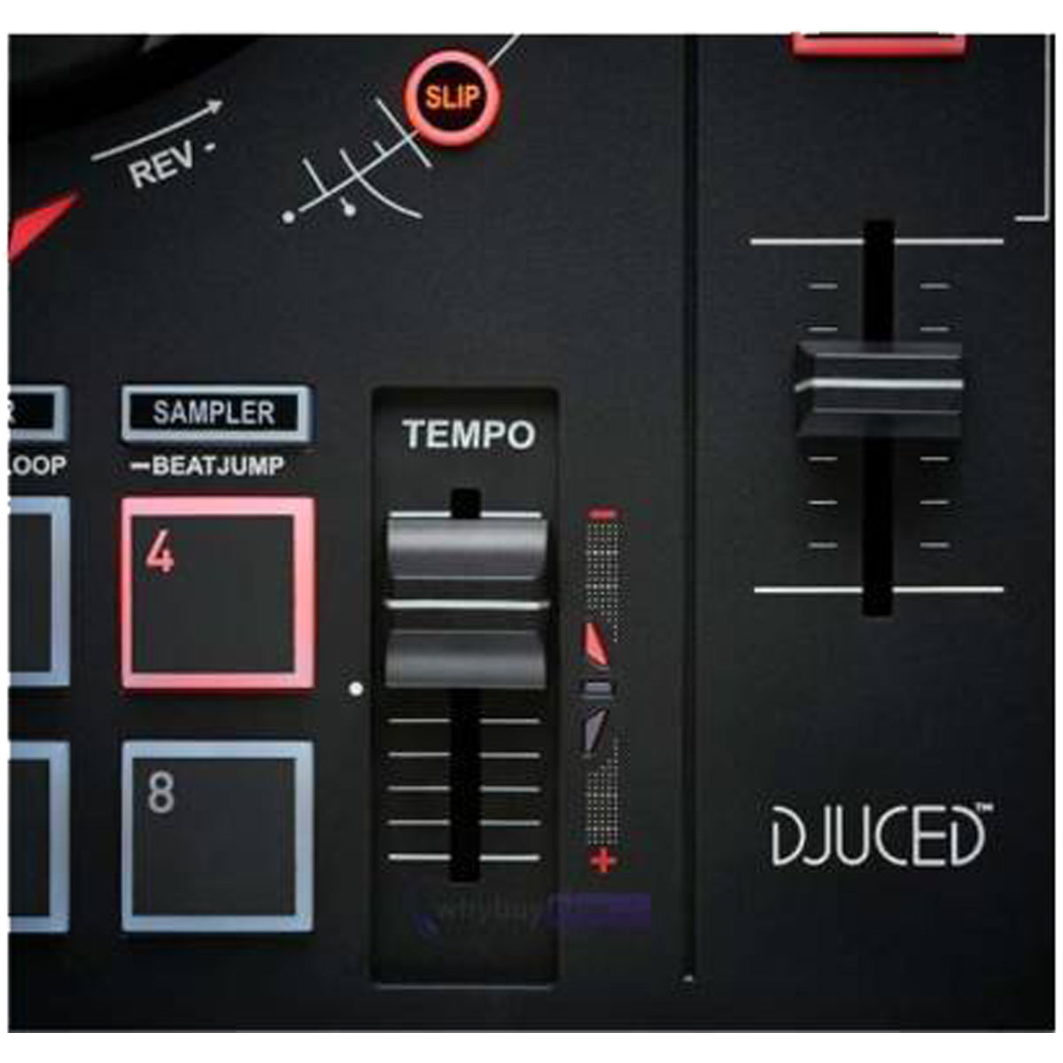 Thrustmaster Hercules DJ Control Inpulse 300 Controller.