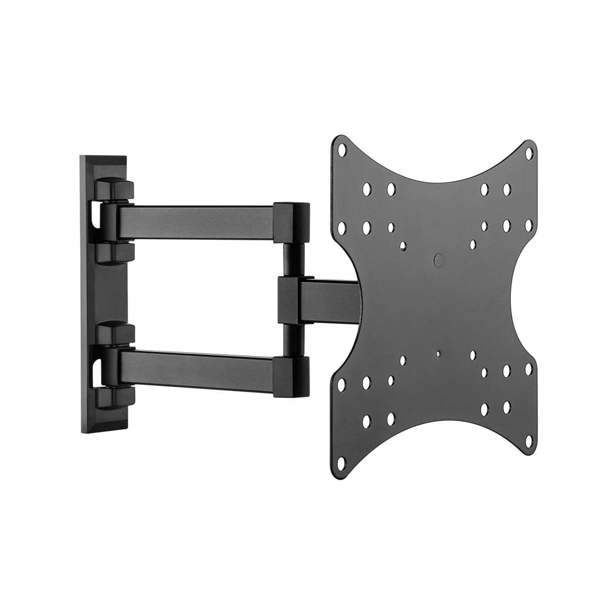 Goobay TV and Monitor Wall Mount Fullmotion S3 Double Arm Advanced for TVs (23 - 42